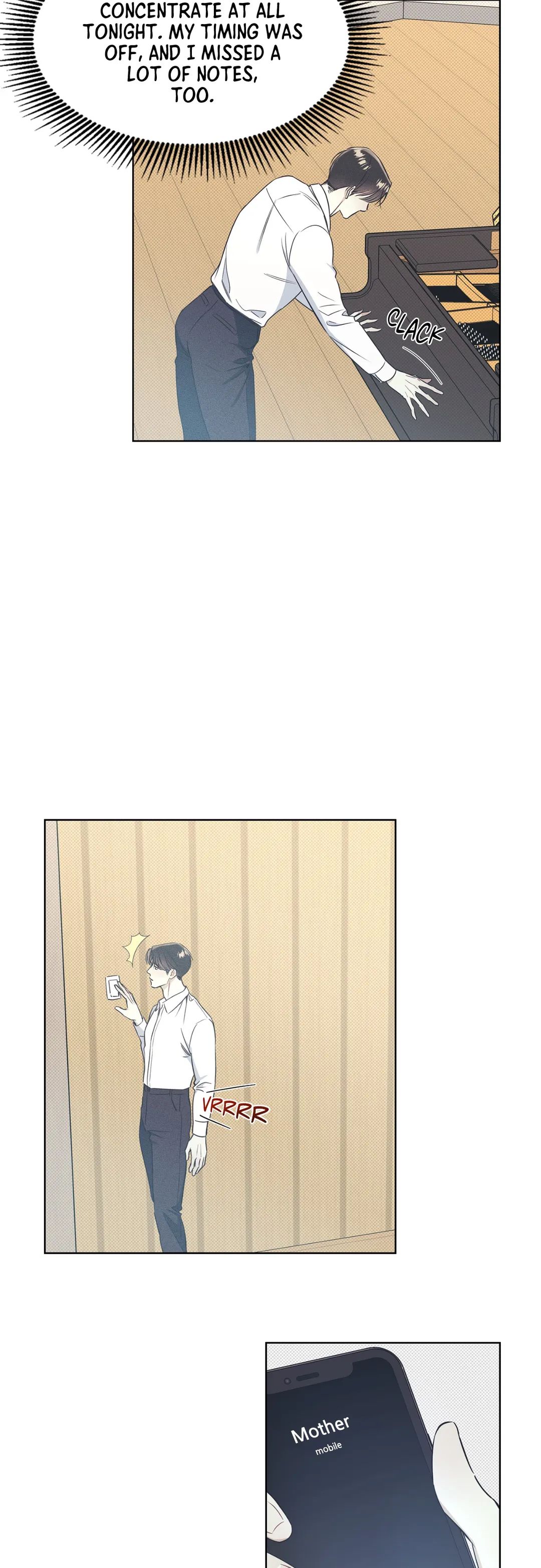 Read The Sea’s Nocturne chapter 17 image 29 on Lezhin