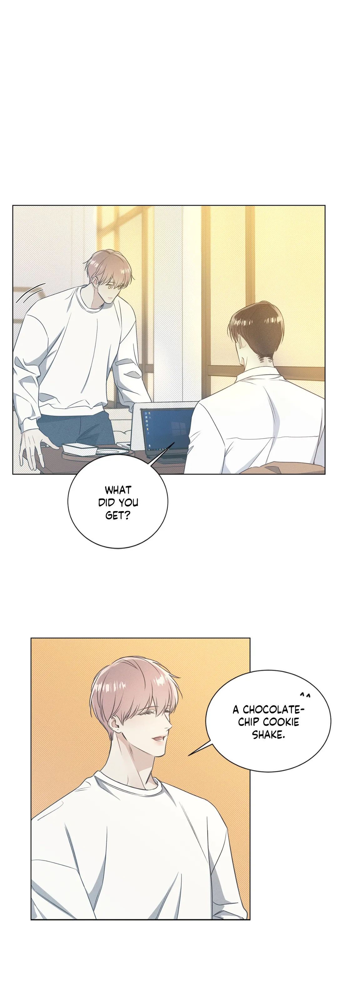 Read The Sea’s Nocturne chapter 17 image 3 on Lezhin
