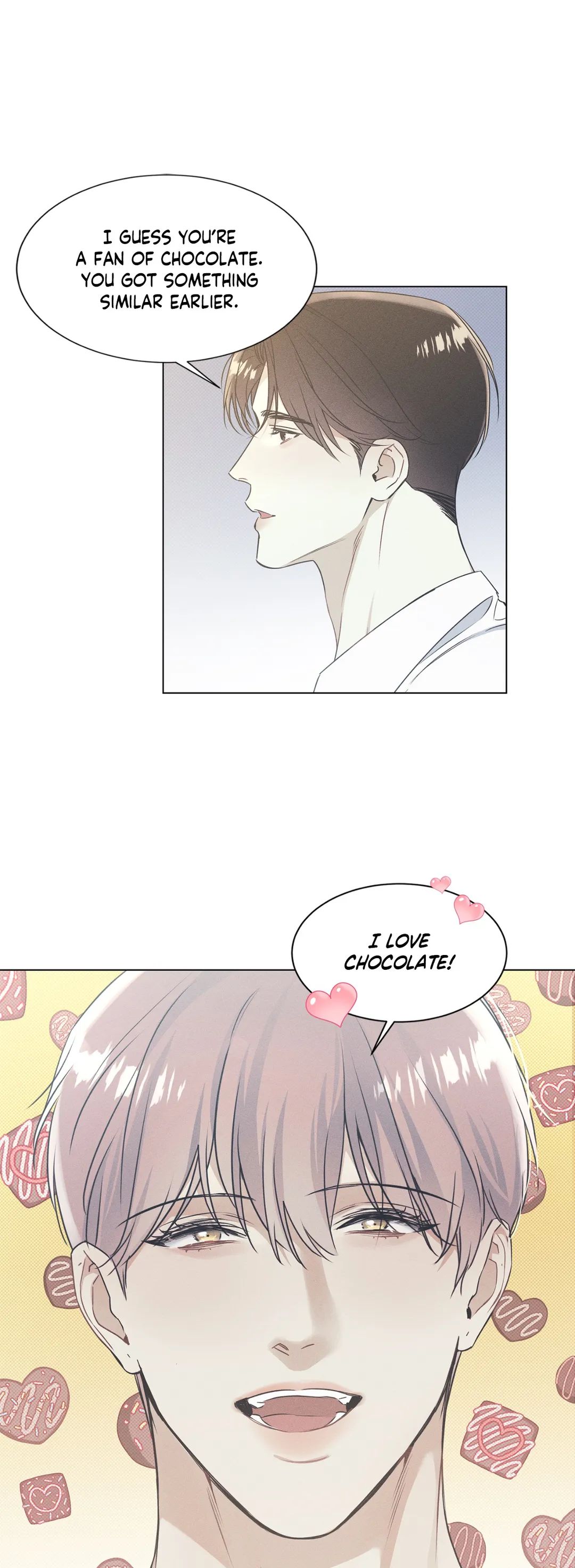 Read The Sea’s Nocturne chapter 17 image 4 on Lezhin