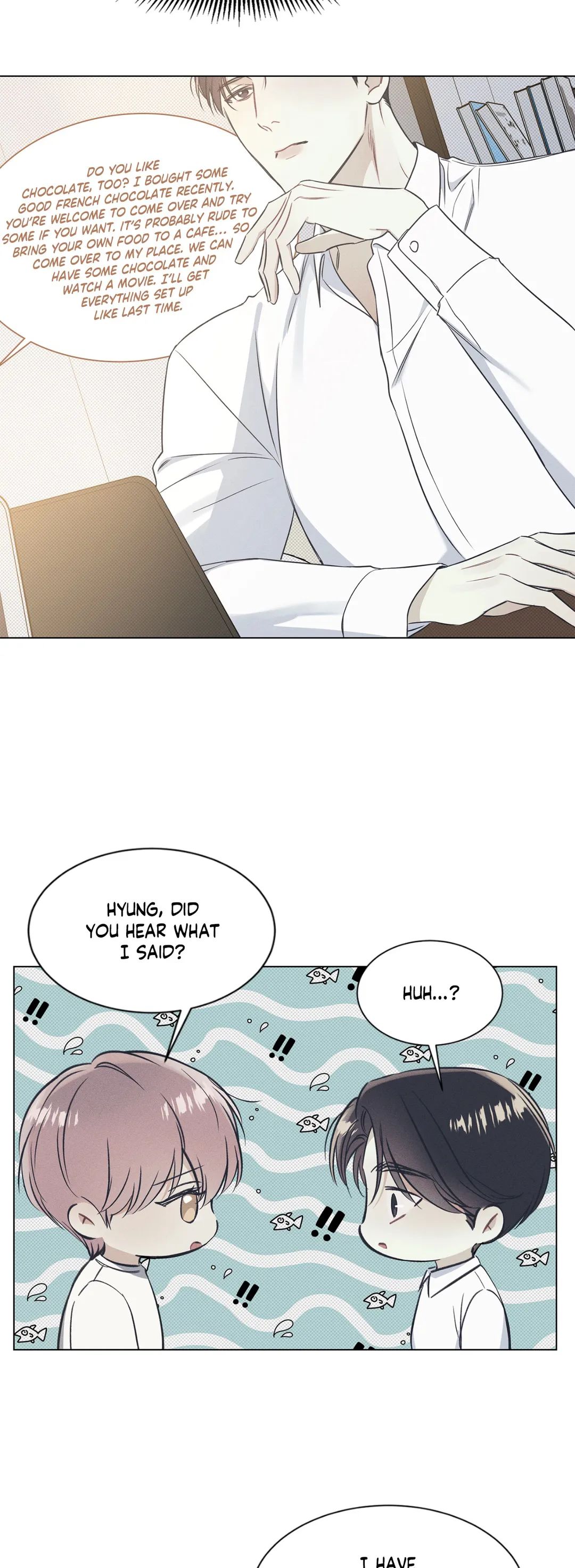 Read The Sea’s Nocturne chapter 17 image 6 on Lezhin