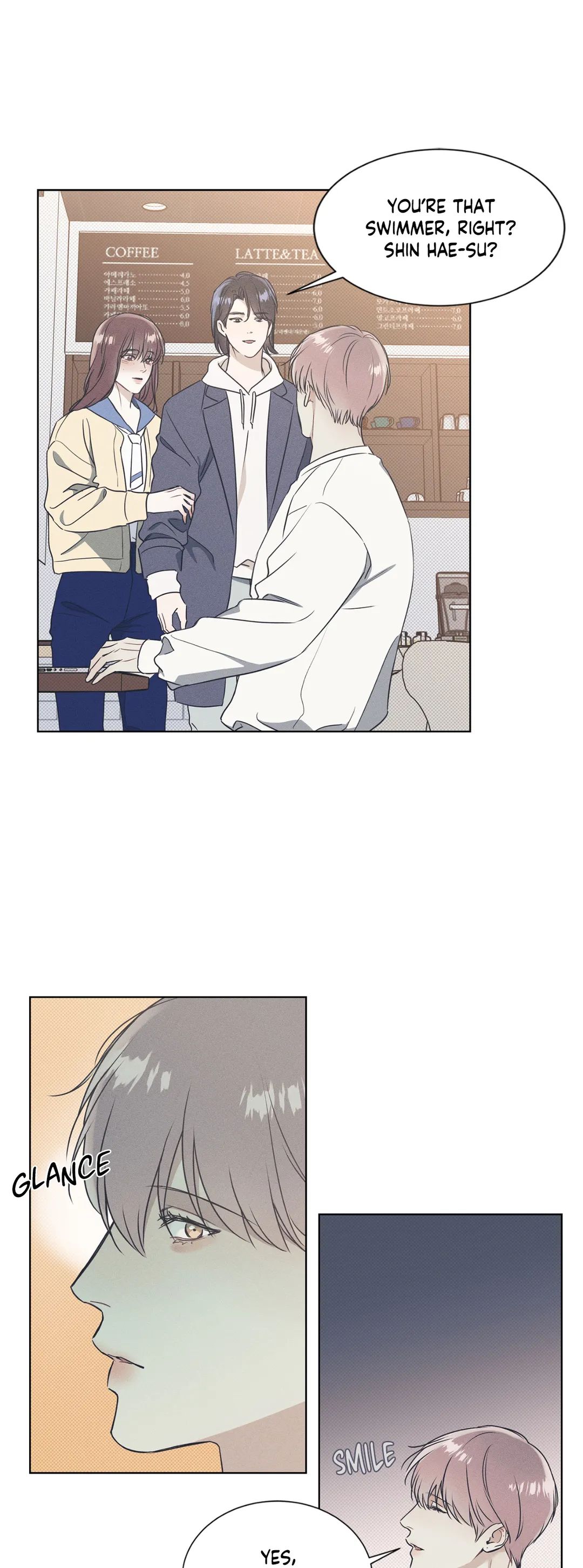 Read The Sea’s Nocturne chapter 17 image 8 on Lezhin