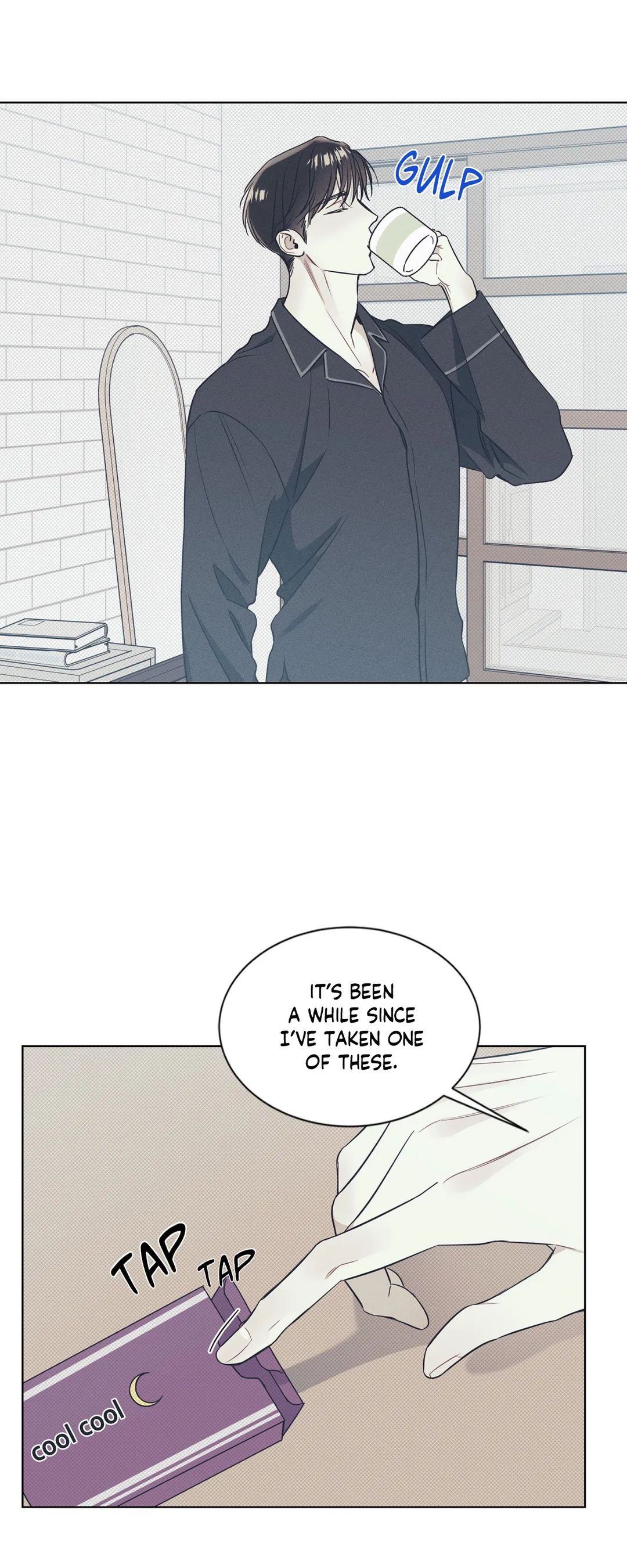 Read The Sea’s Nocturne chapter 18 image 11 on Lezhin