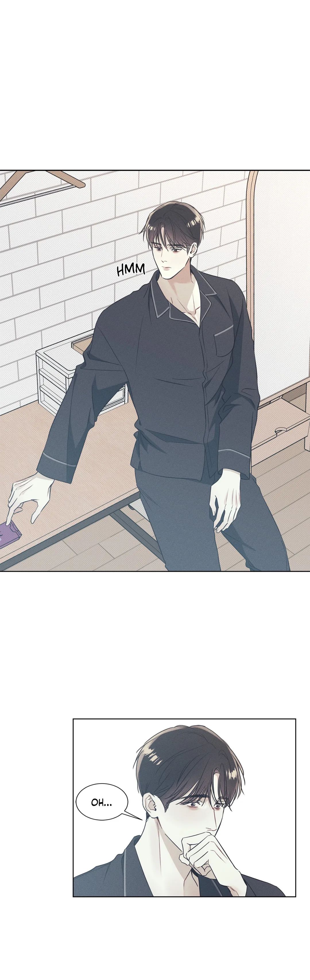 Read The Sea’s Nocturne chapter 18 image 12 on Lezhin