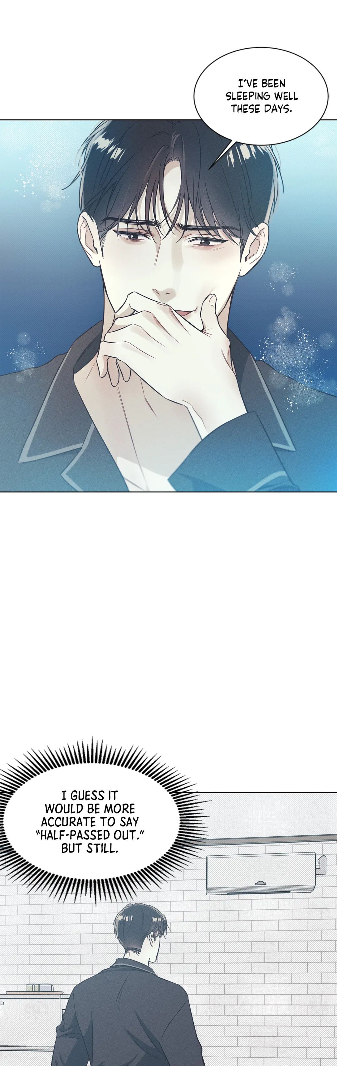 Read The Sea’s Nocturne chapter 18 image 13 on Lezhin