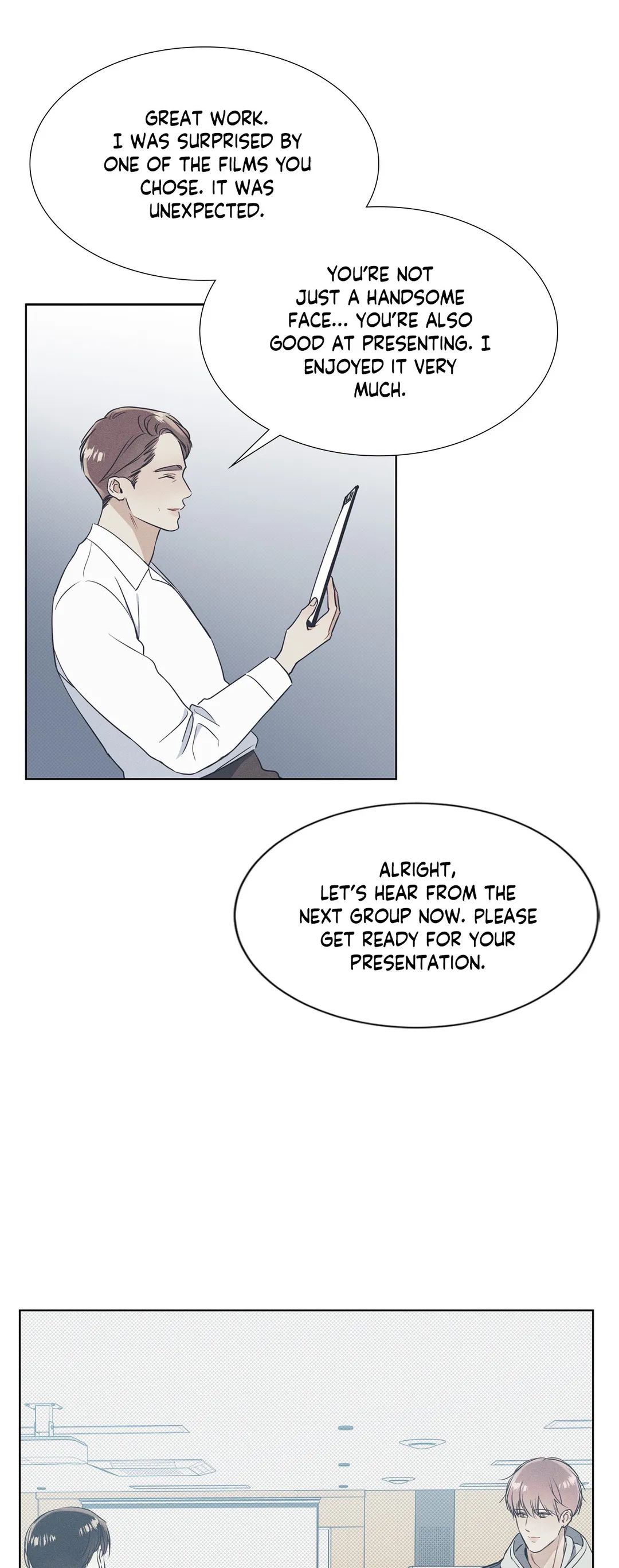 Read The Sea’s Nocturne chapter 18 image 20 on Lezhin