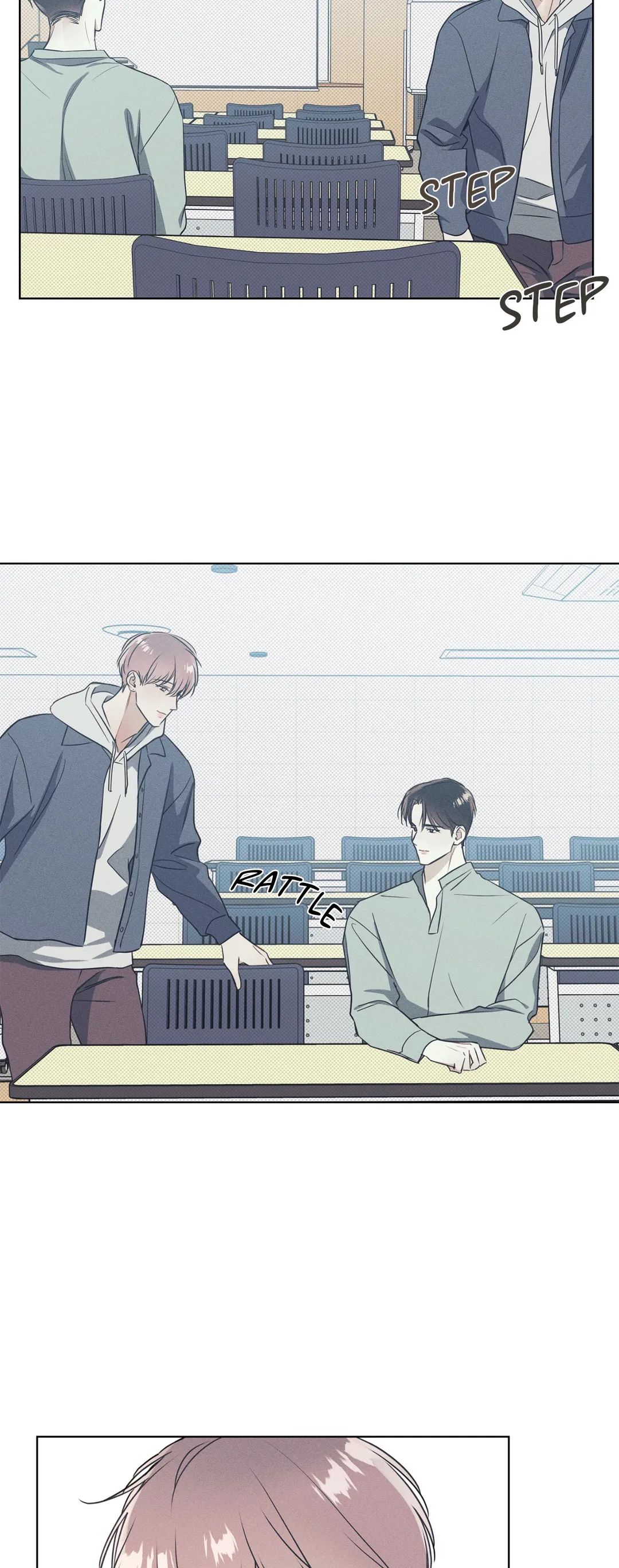 Read The Sea’s Nocturne chapter 18 image 21 on Lezhin