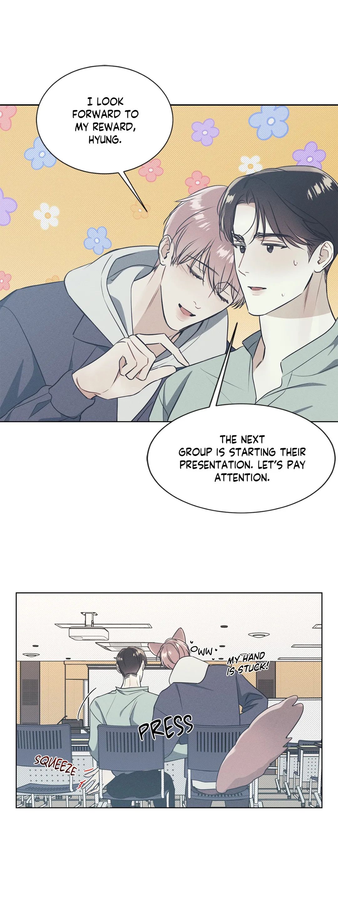 Read The Sea’s Nocturne chapter 18 image 24 on Lezhin
