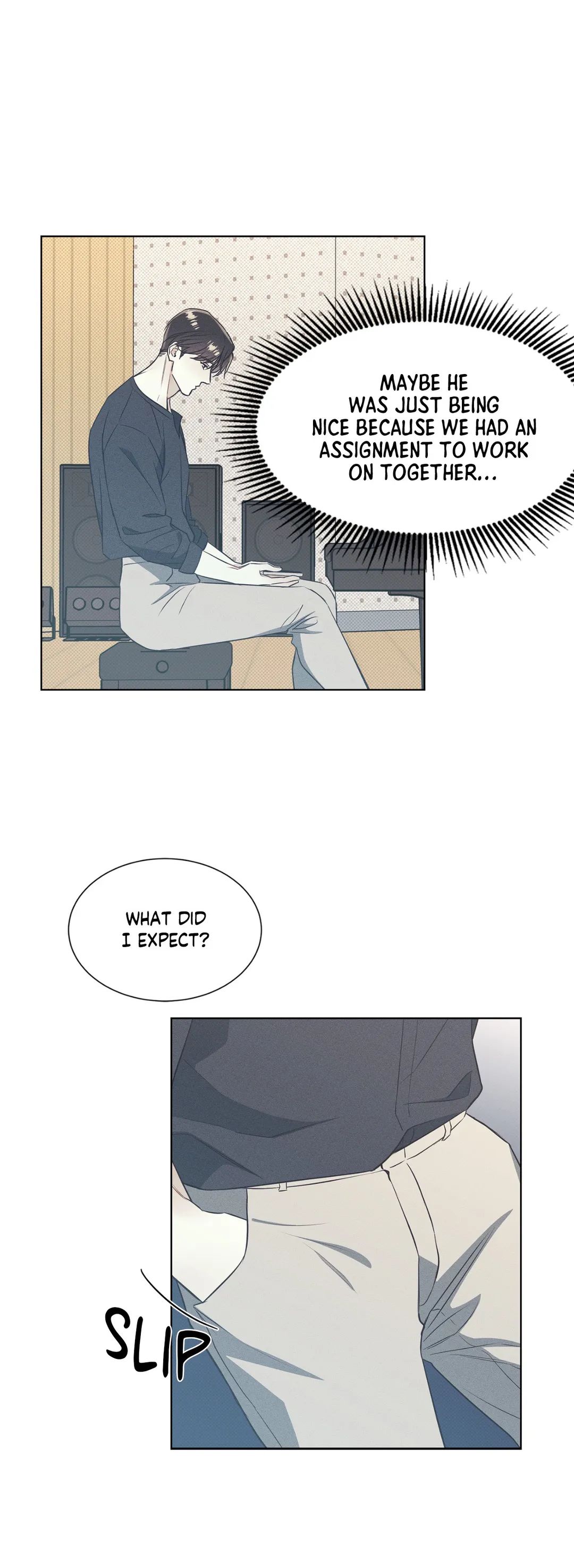 Read The Sea’s Nocturne chapter 18 image 27 on Lezhin