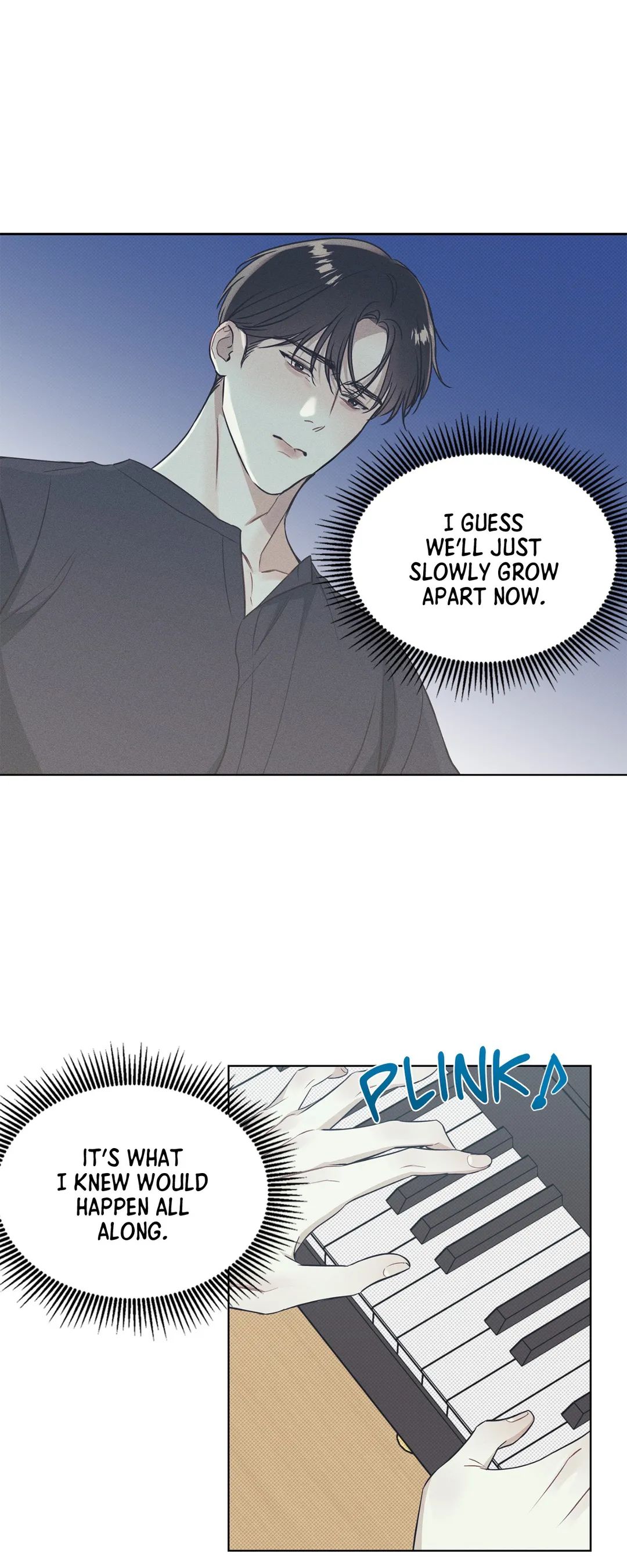 Read The Sea’s Nocturne chapter 18 image 28 on Lezhin