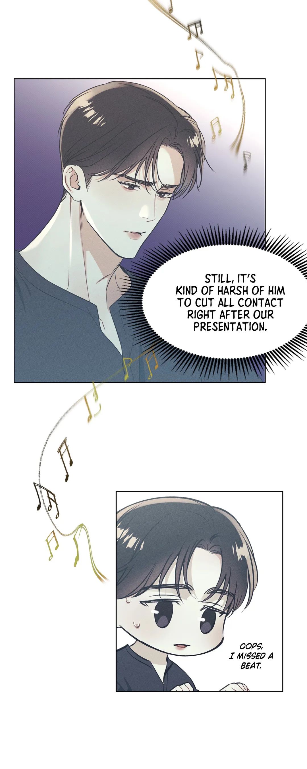 Read The Sea’s Nocturne chapter 18 image 31 on Lezhin