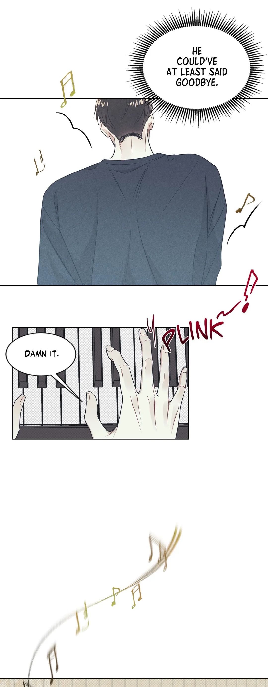 Read The Sea’s Nocturne chapter 18 image 32 on Lezhin
