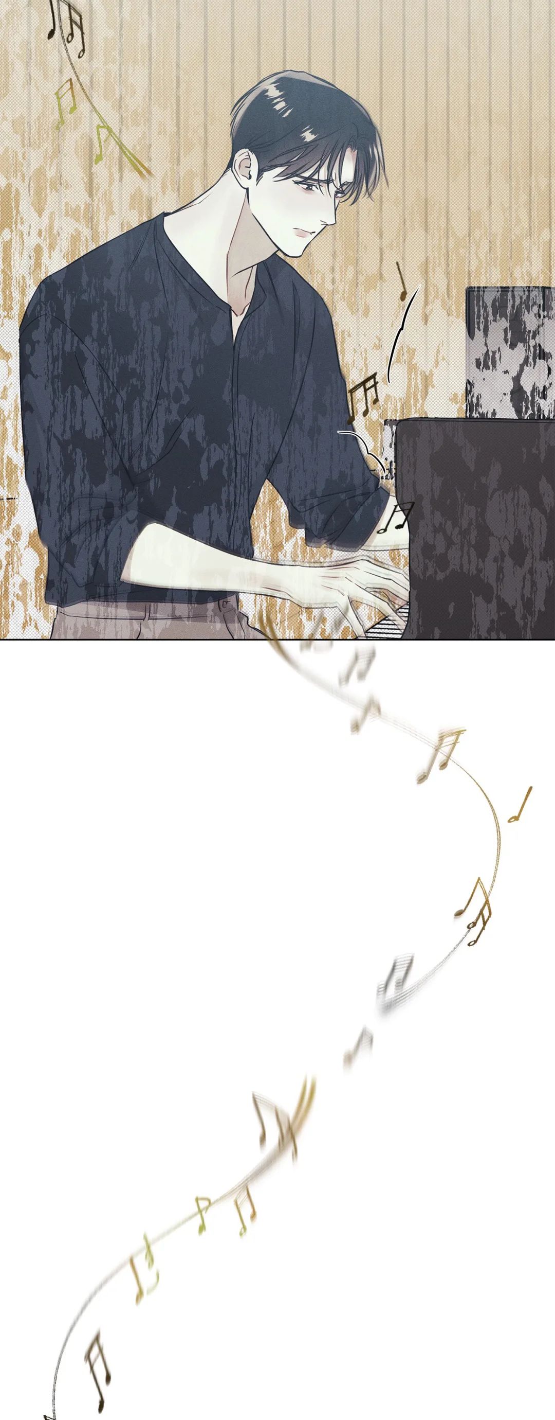 Read The Sea’s Nocturne chapter 18 image 33 on Lezhin