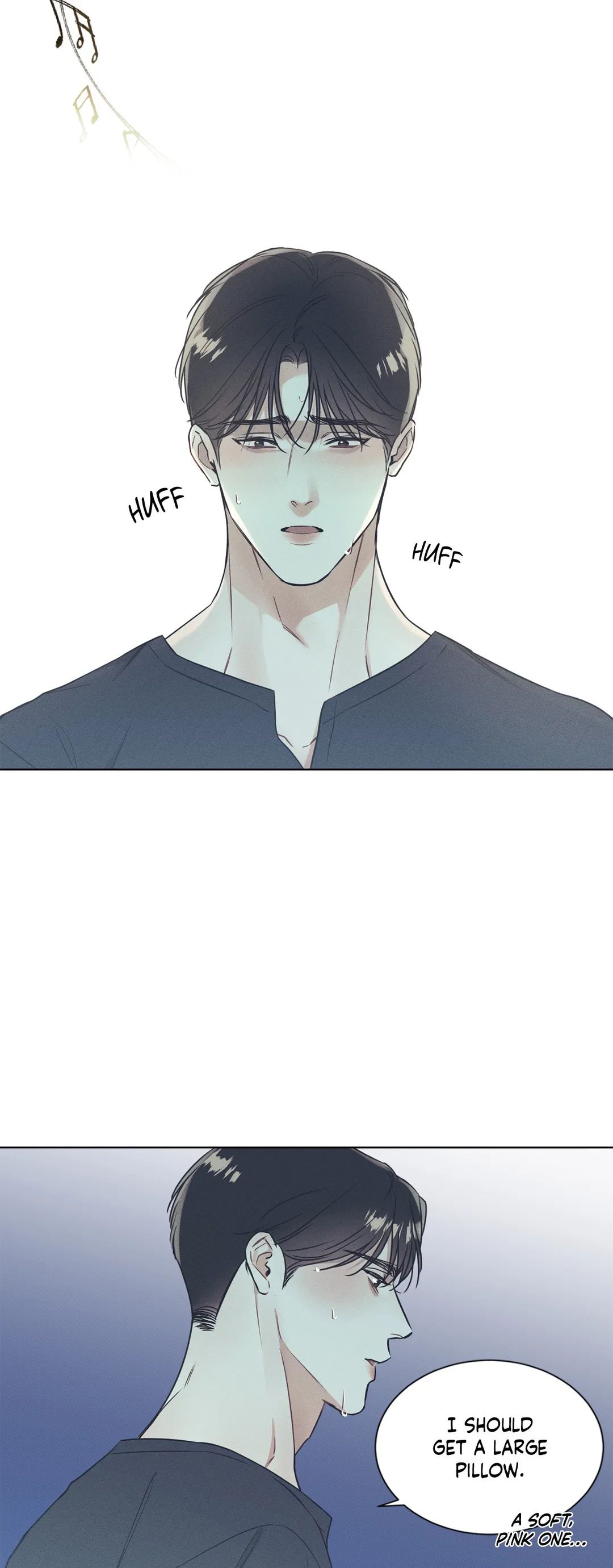 Read The Sea’s Nocturne chapter 18 image 34 on Lezhin