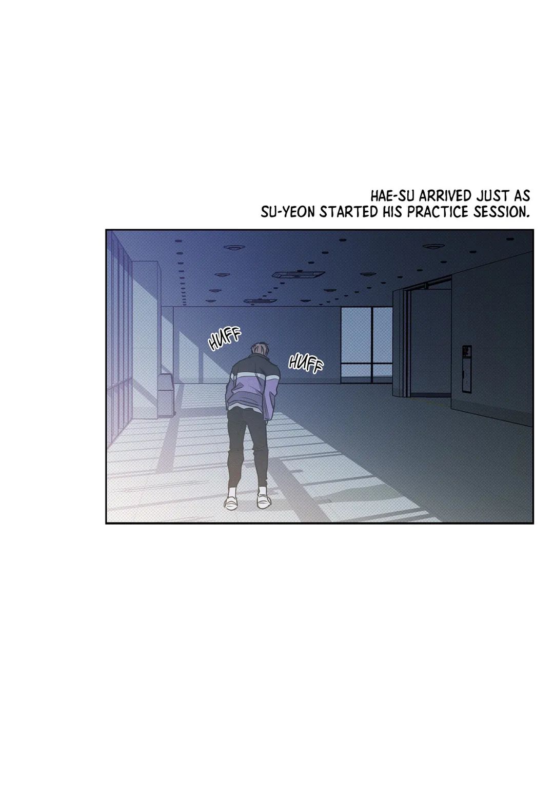 Read The Sea’s Nocturne chapter 18 image 38 on Lezhin