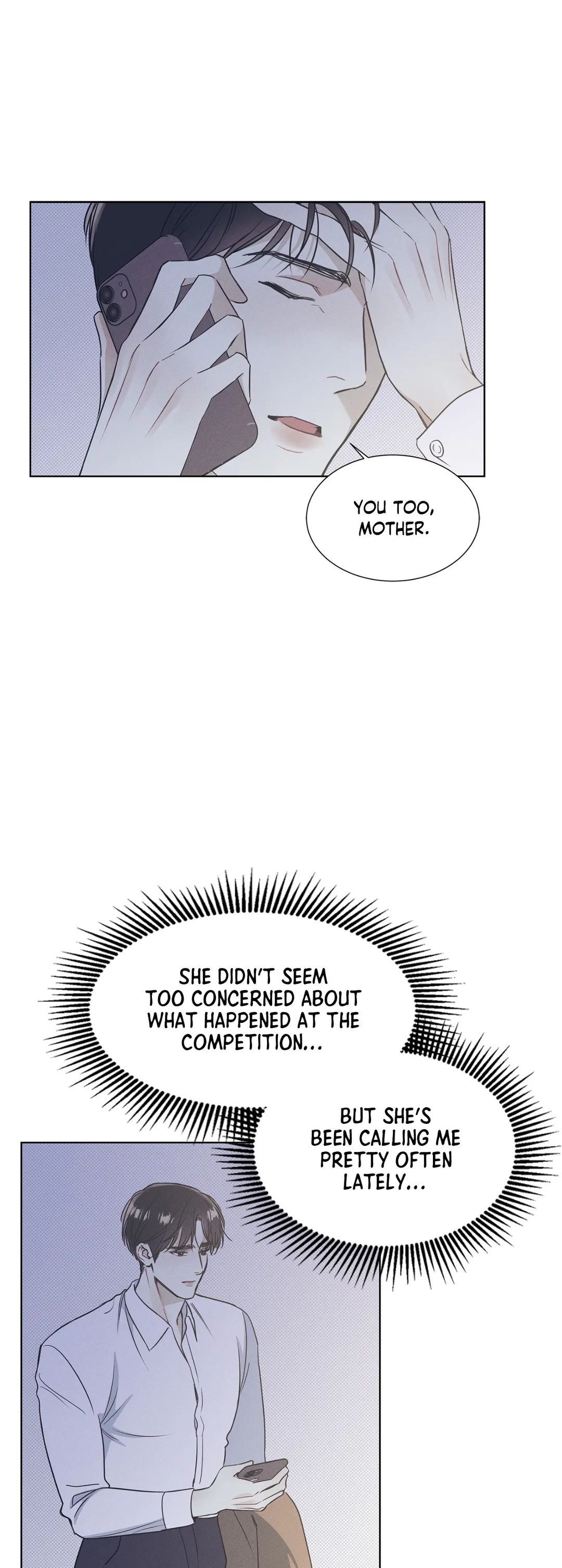 Read The Sea’s Nocturne chapter 18 image 4 on Lezhin
