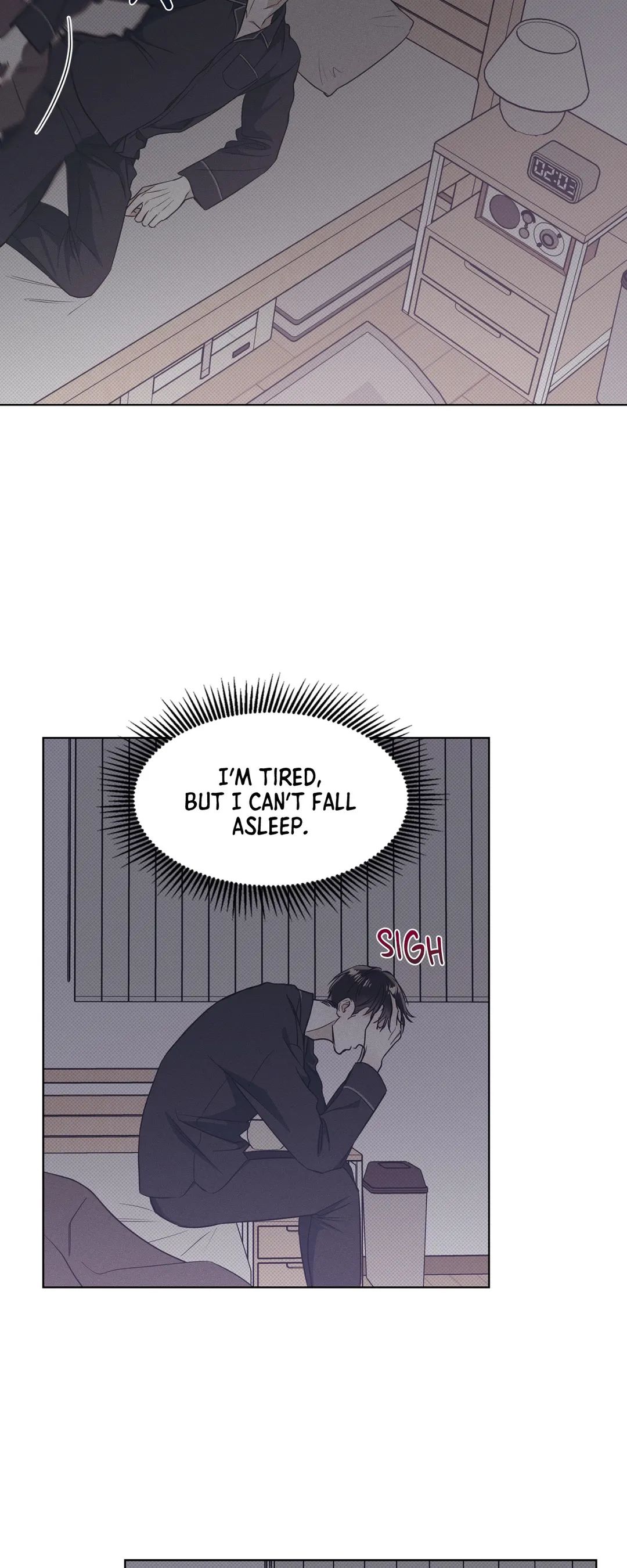 Read The Sea’s Nocturne chapter 18 image 9 on Lezhin