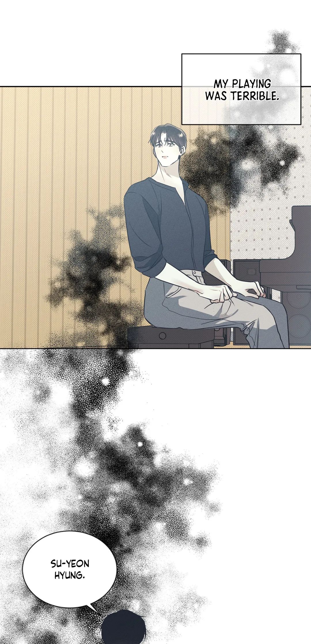 Read The Sea’s Nocturne chapter 19 image 10 on Lezhin