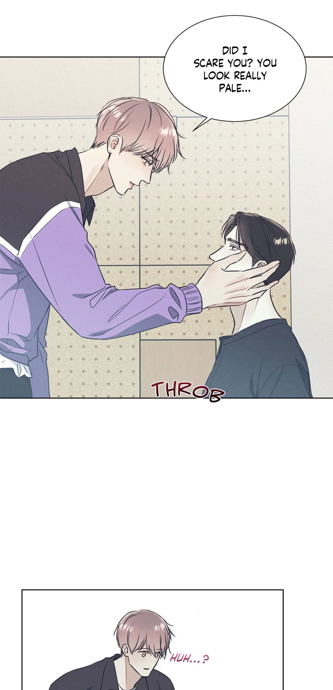 Read The Sea’s Nocturne chapter 19 image 13 on Lezhin