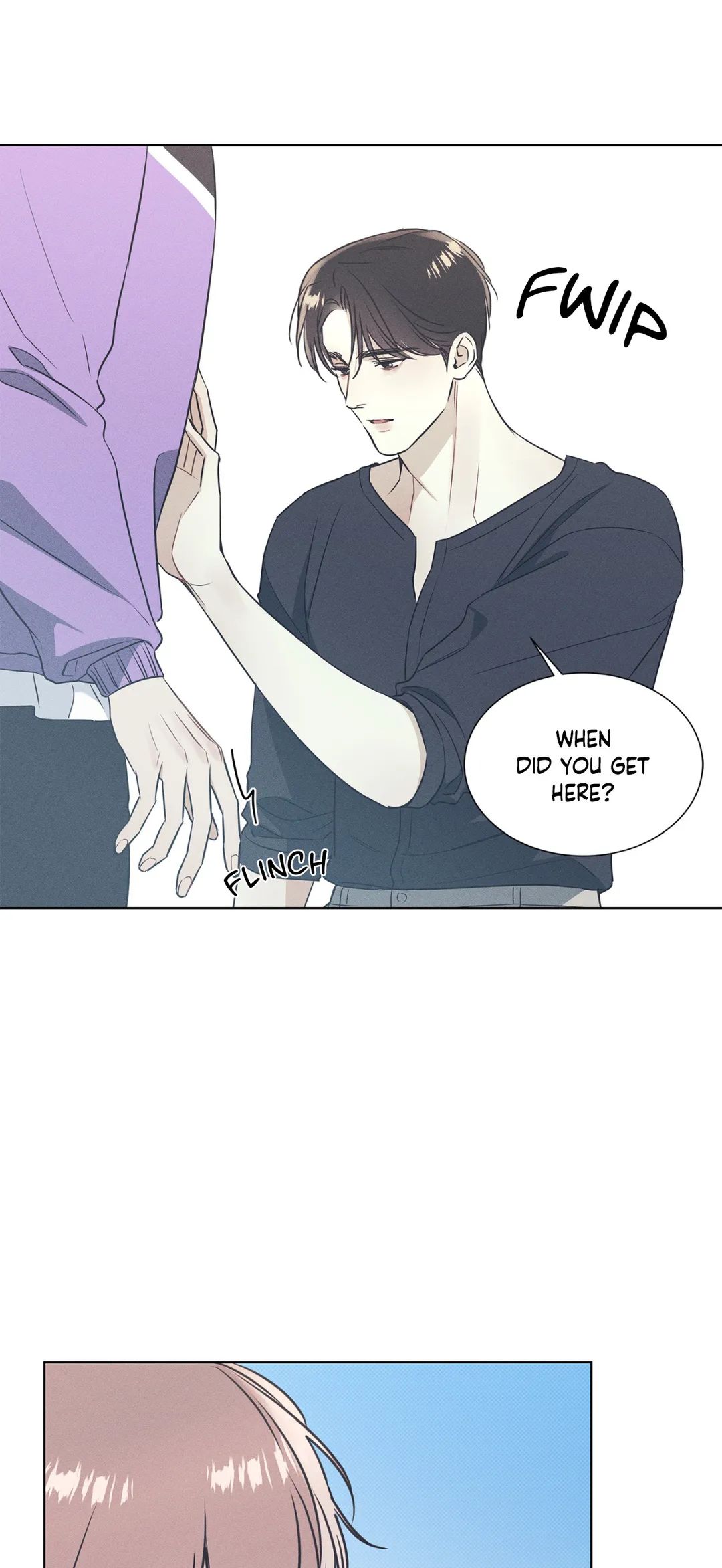 Read The Sea’s Nocturne chapter 19 image 15 on Lezhin