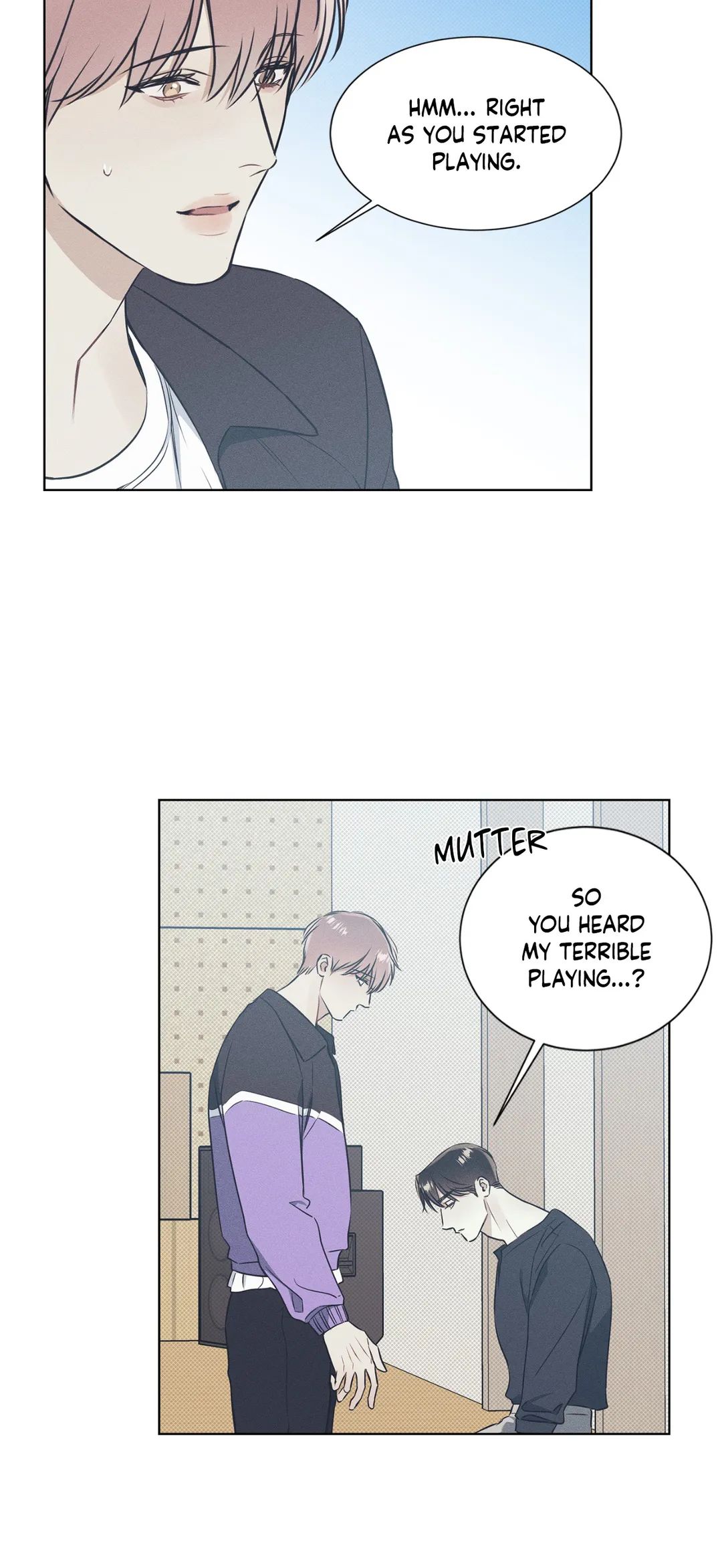 Read The Sea’s Nocturne chapter 19 image 16 on Lezhin