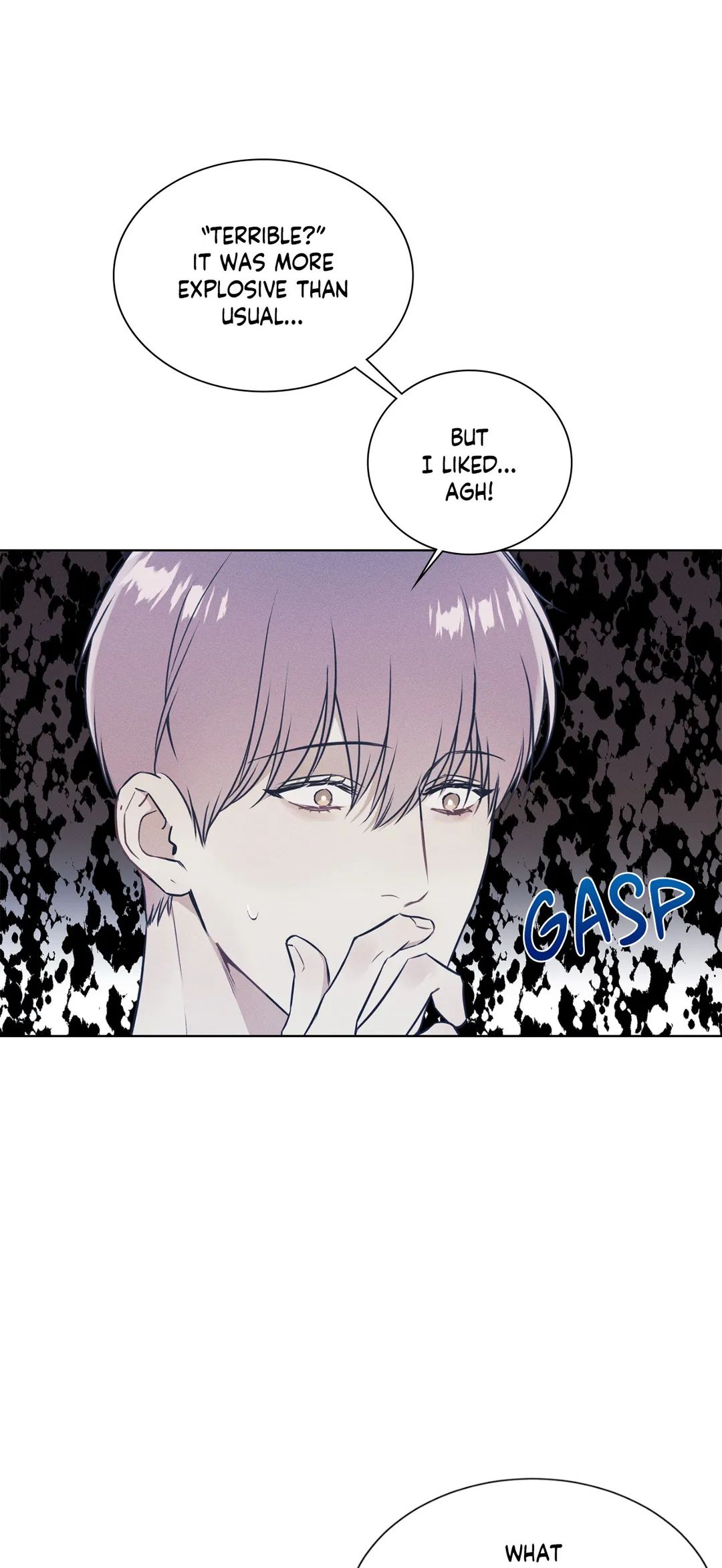 Read The Sea’s Nocturne chapter 19 image 17 on Lezhin