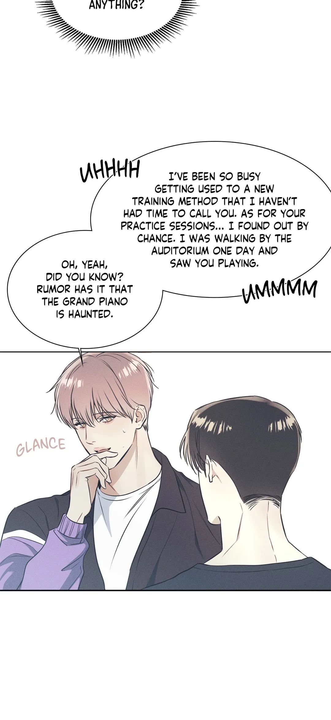 Read The Sea’s Nocturne chapter 19 image 19 on Lezhin