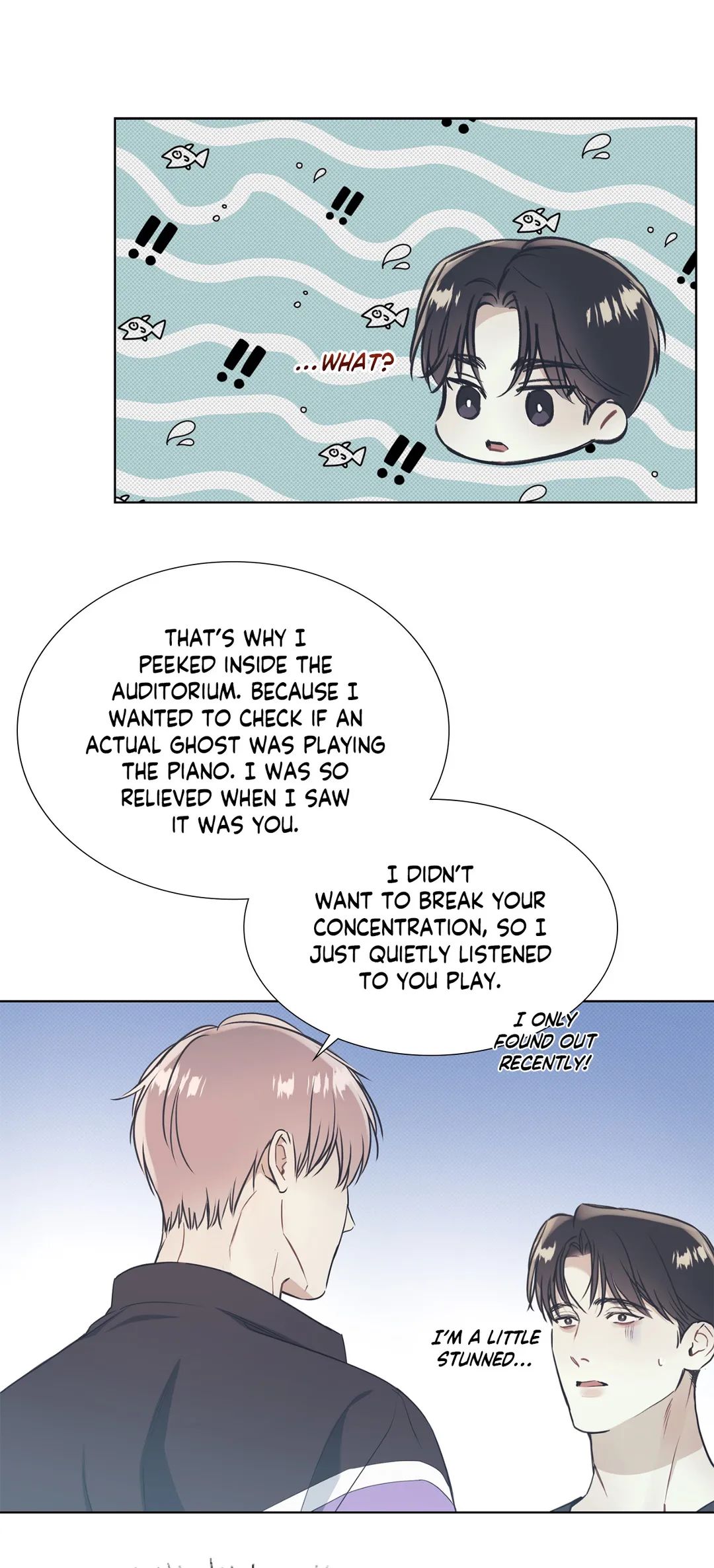 Read The Sea’s Nocturne chapter 19 image 20 on Lezhin