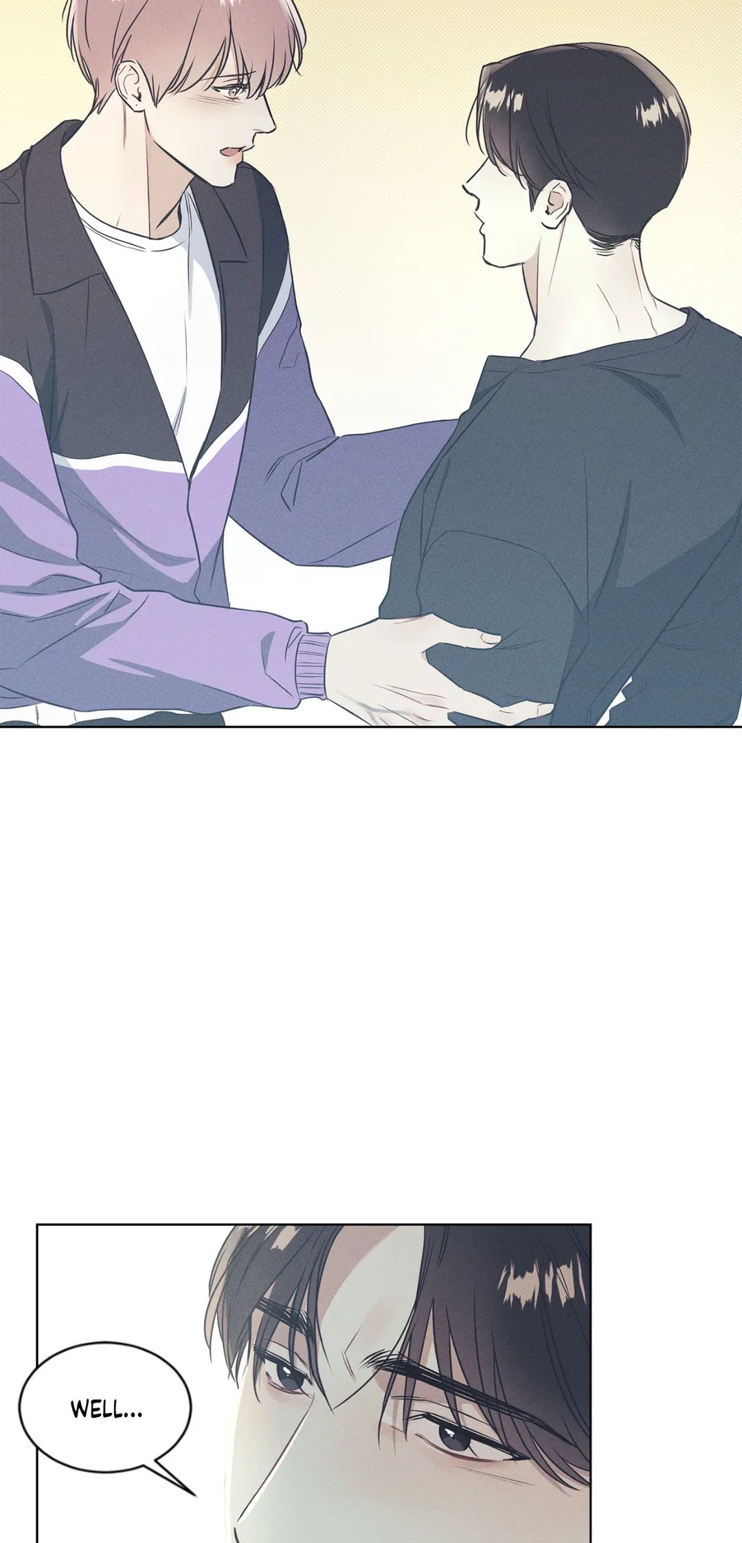 Read The Sea’s Nocturne chapter 19 image 26 on Lezhin