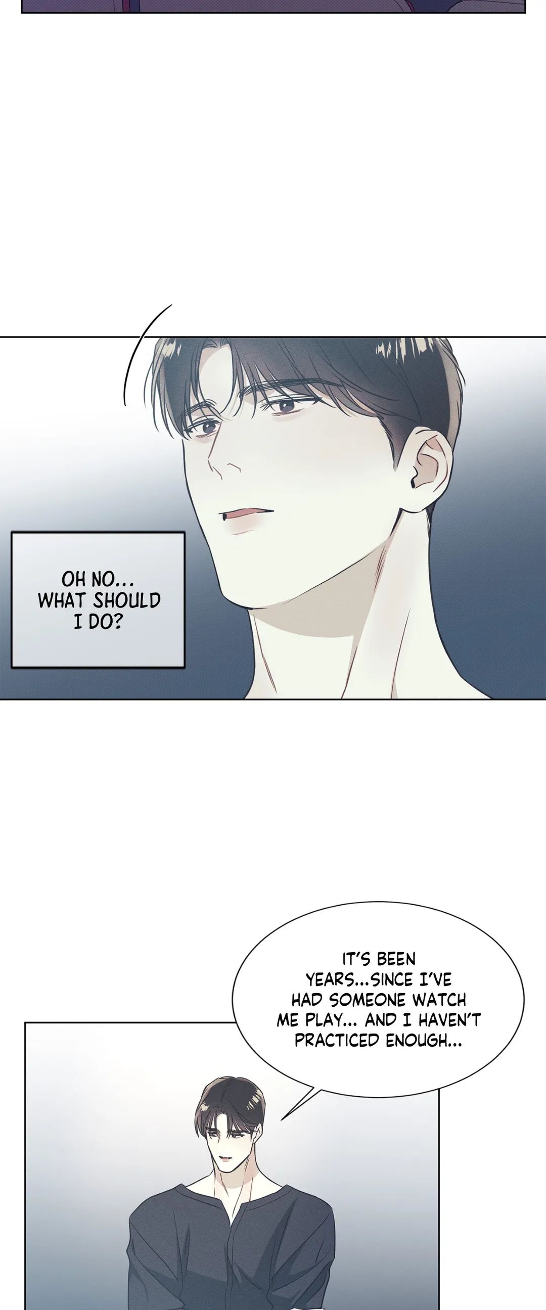 Read The Sea’s Nocturne chapter 19 image 31 on Lezhin