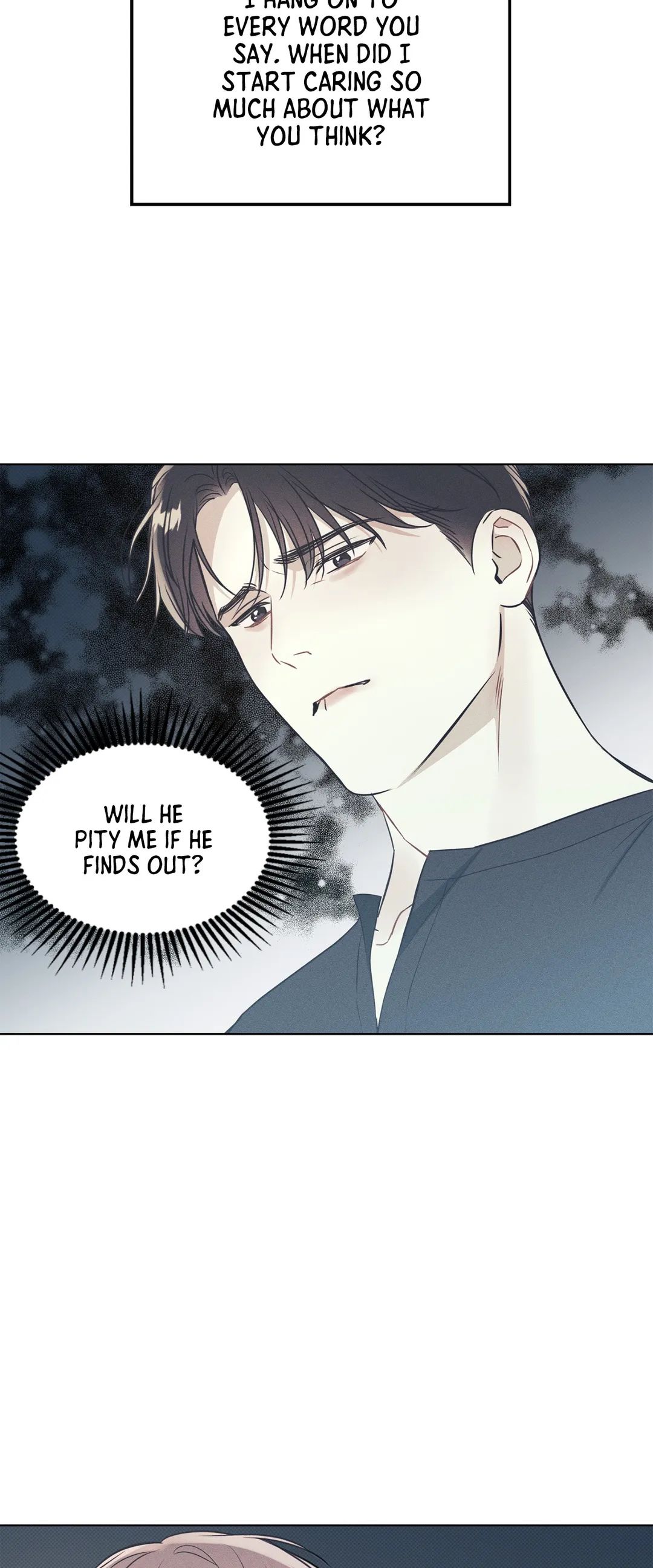Read The Sea’s Nocturne chapter 19 image 33 on Lezhin