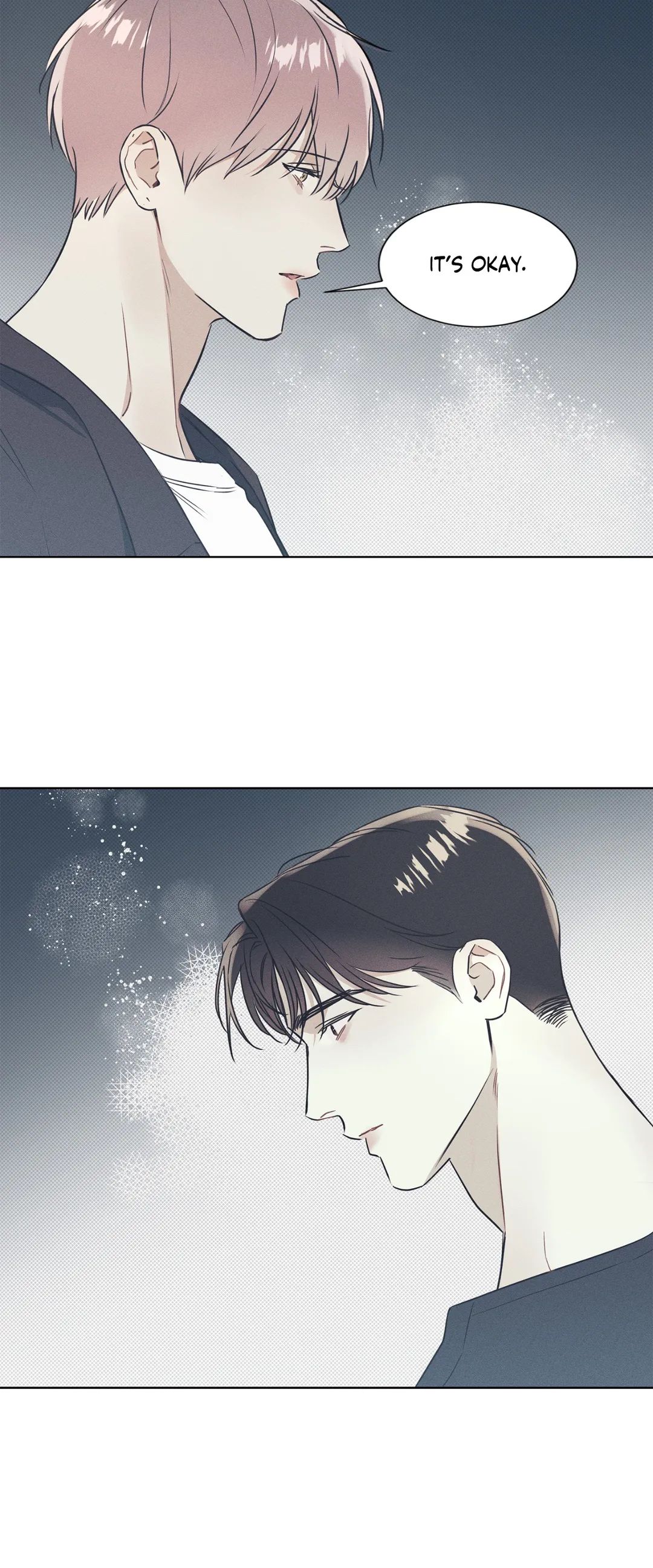 Read The Sea’s Nocturne chapter 19 image 34 on Lezhin