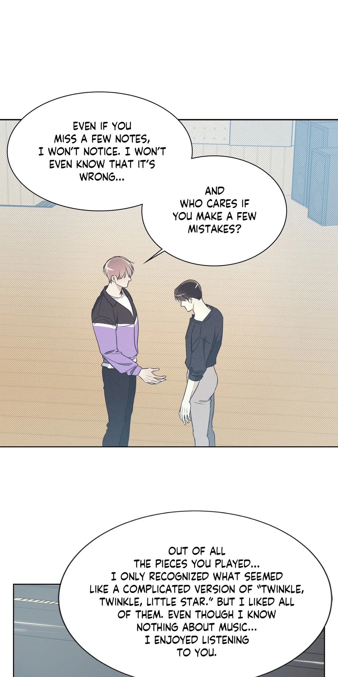 Read The Sea’s Nocturne chapter 19 image 35 on Lezhin