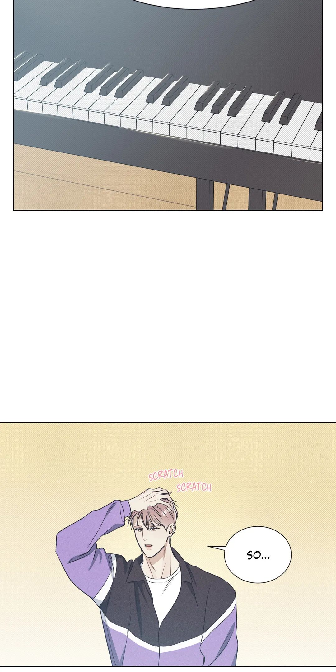 Read The Sea’s Nocturne chapter 19 image 36 on Lezhin