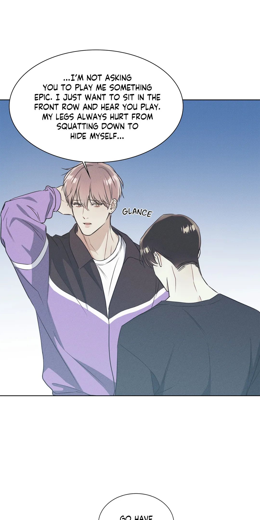 Read The Sea’s Nocturne chapter 19 image 37 on Lezhin