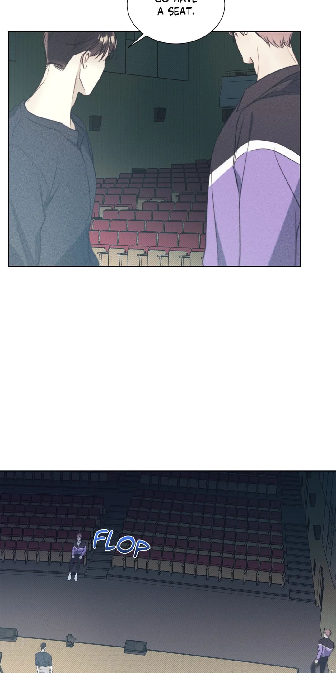 Read The Sea’s Nocturne chapter 19 image 38 on Lezhin