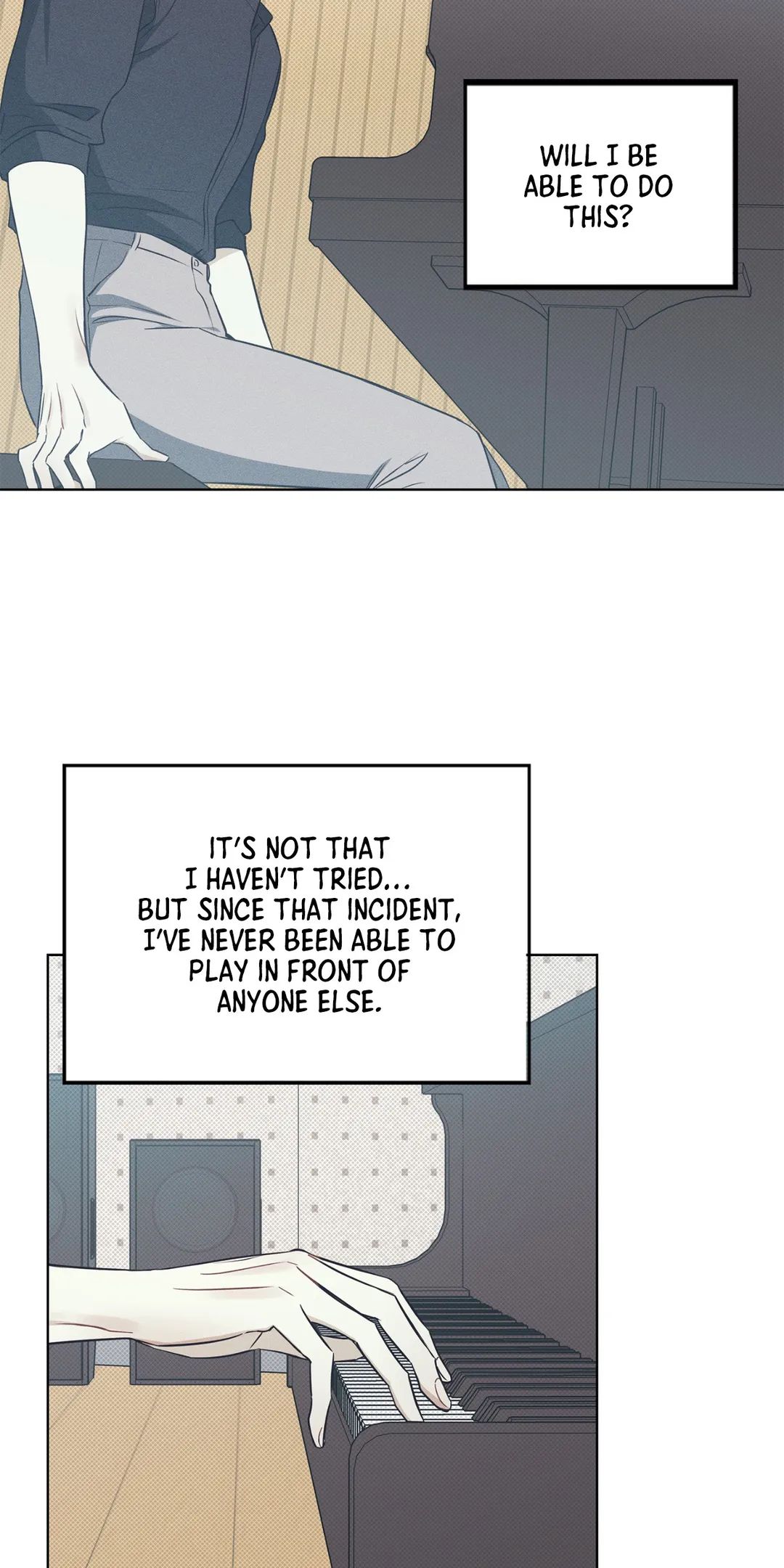 Read The Sea’s Nocturne chapter 19 image 41 on Lezhin