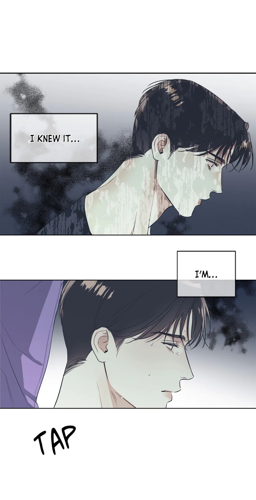 Read The Sea’s Nocturne chapter 19 image 45 on Lezhin