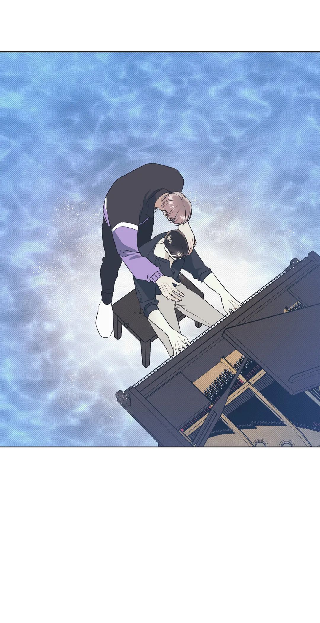 Read The Sea’s Nocturne chapter 19 image 46 on Lezhin