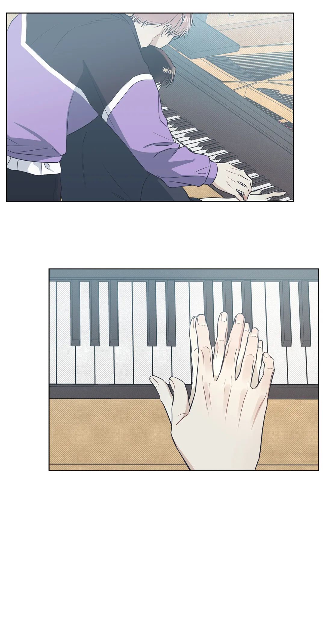 Read The Sea’s Nocturne chapter 19 image 47 on Lezhin
