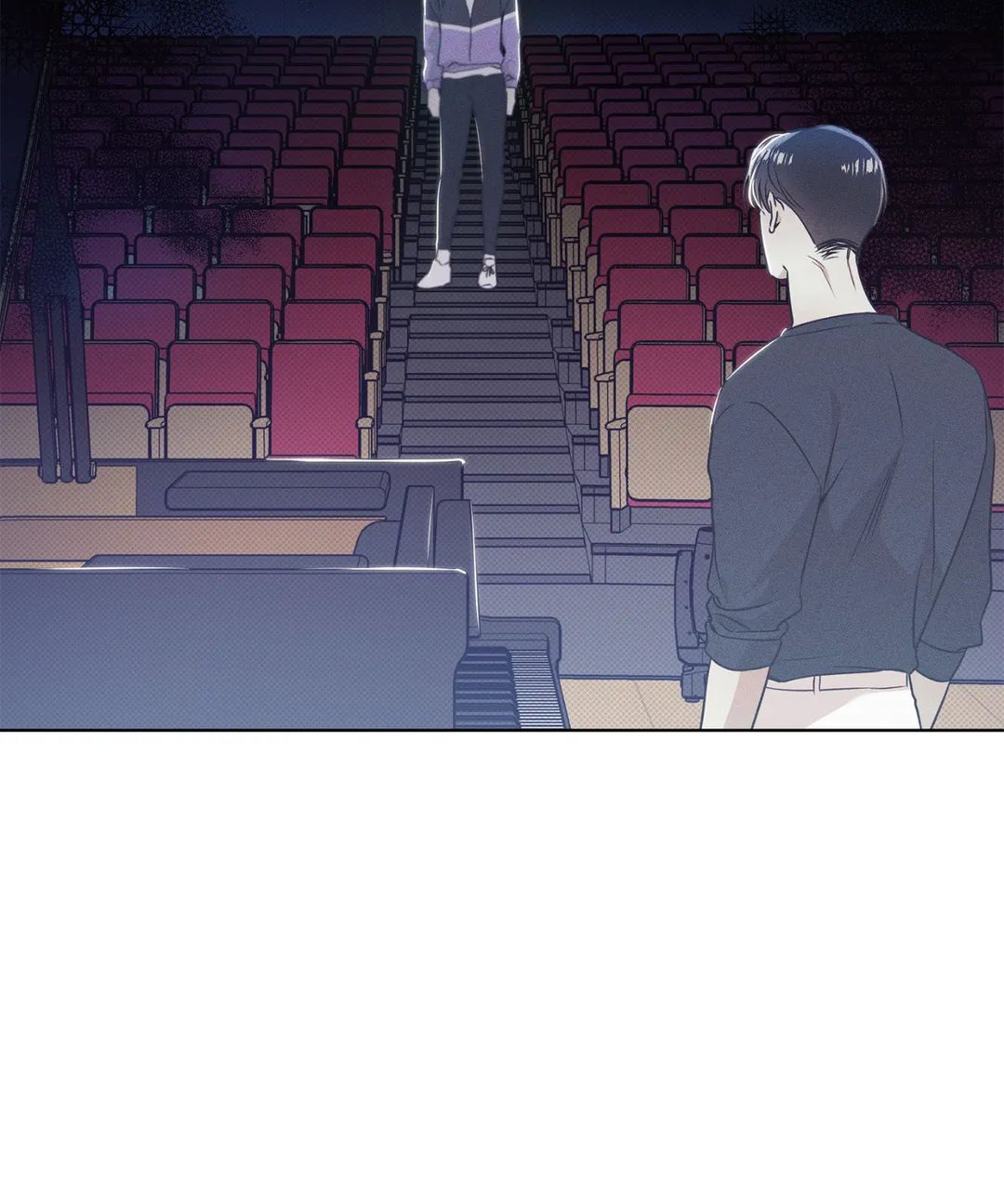Read The Sea’s Nocturne chapter 19 image 6 on Lezhin