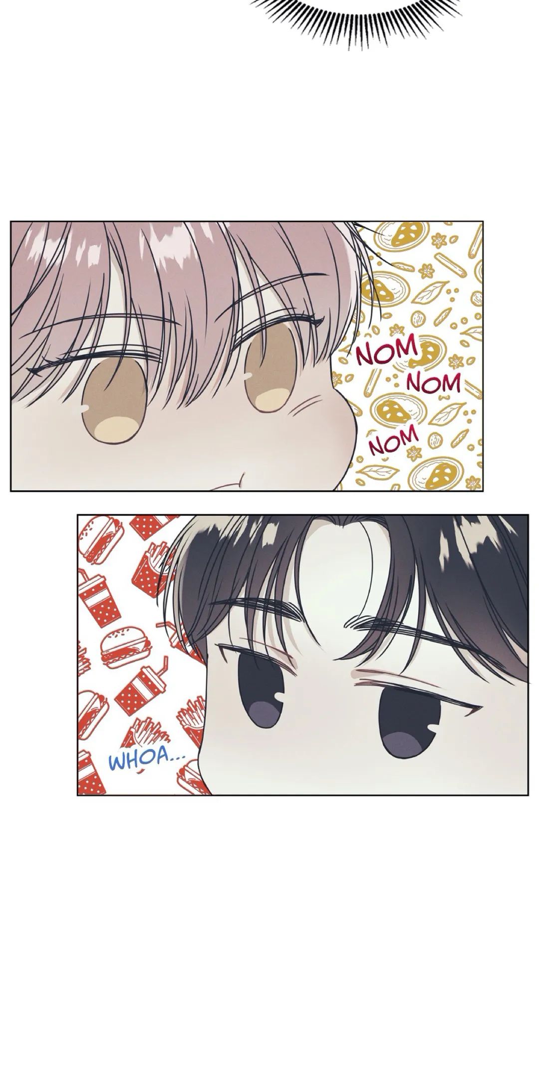 Read The Sea’s Nocturne chapter 2.1 image 11 on Lezhin