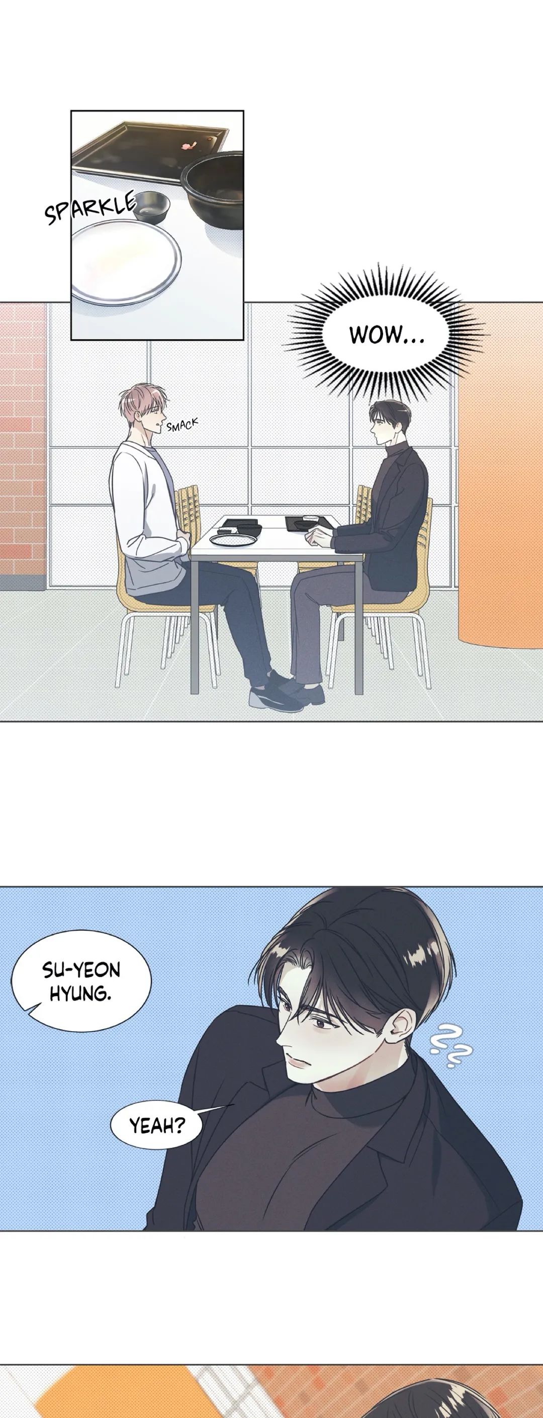 Read The Sea’s Nocturne chapter 2.1 image 12 on Lezhin