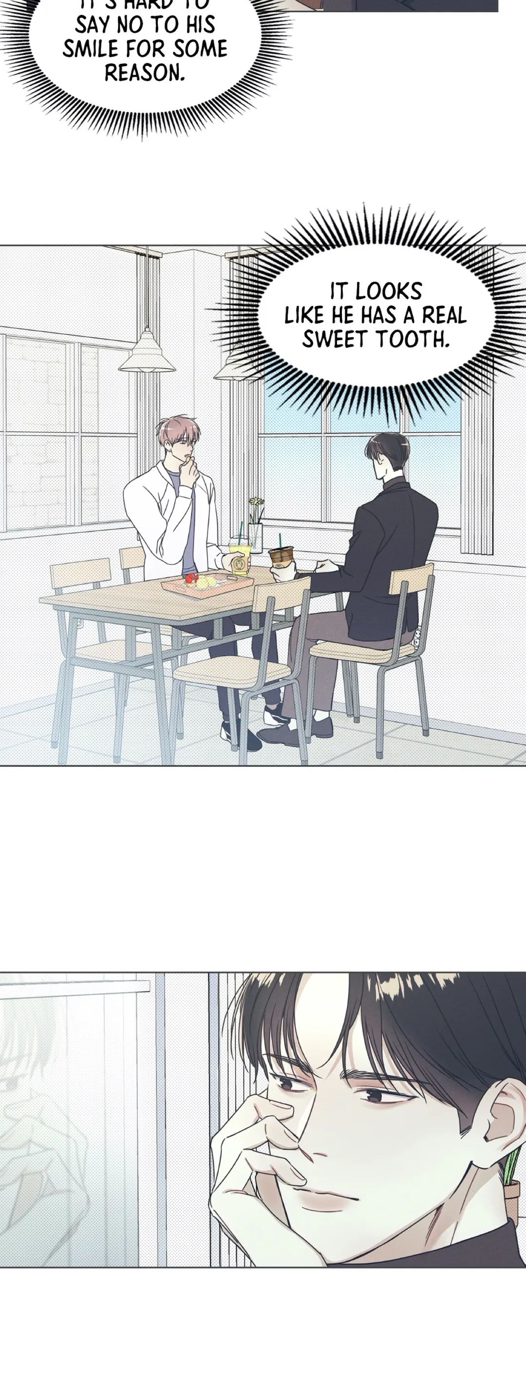 Read The Sea’s Nocturne chapter 2.1 image 15 on Lezhin