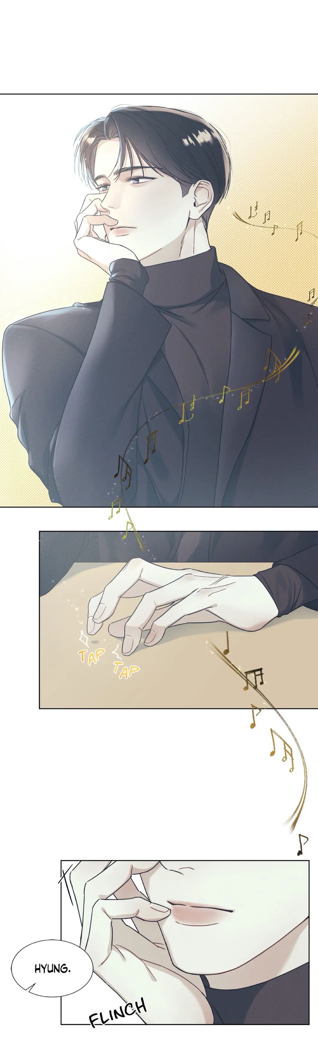 Read The Sea’s Nocturne chapter 2.1 image 16 on Lezhin