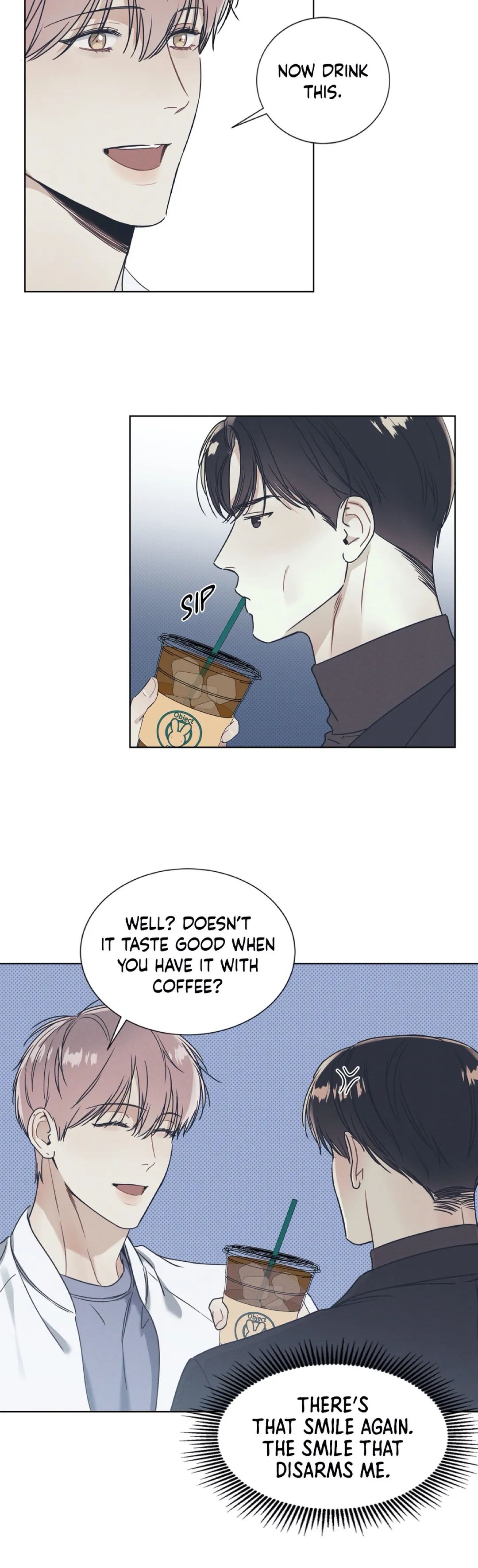 Read The Sea’s Nocturne chapter 2.1 image 18 on Lezhin