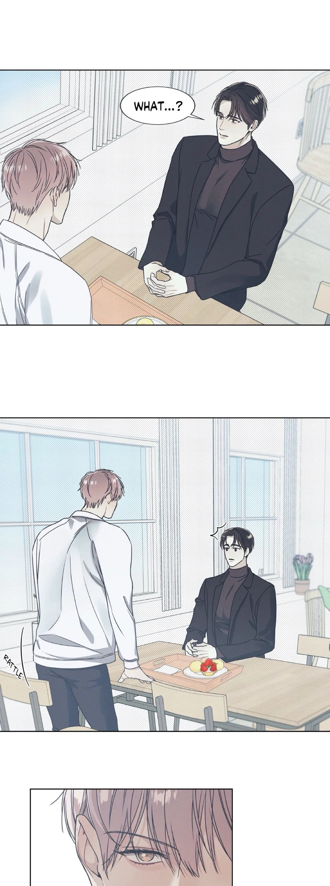 Read The Sea’s Nocturne chapter 2.1 image 20 on Lezhin