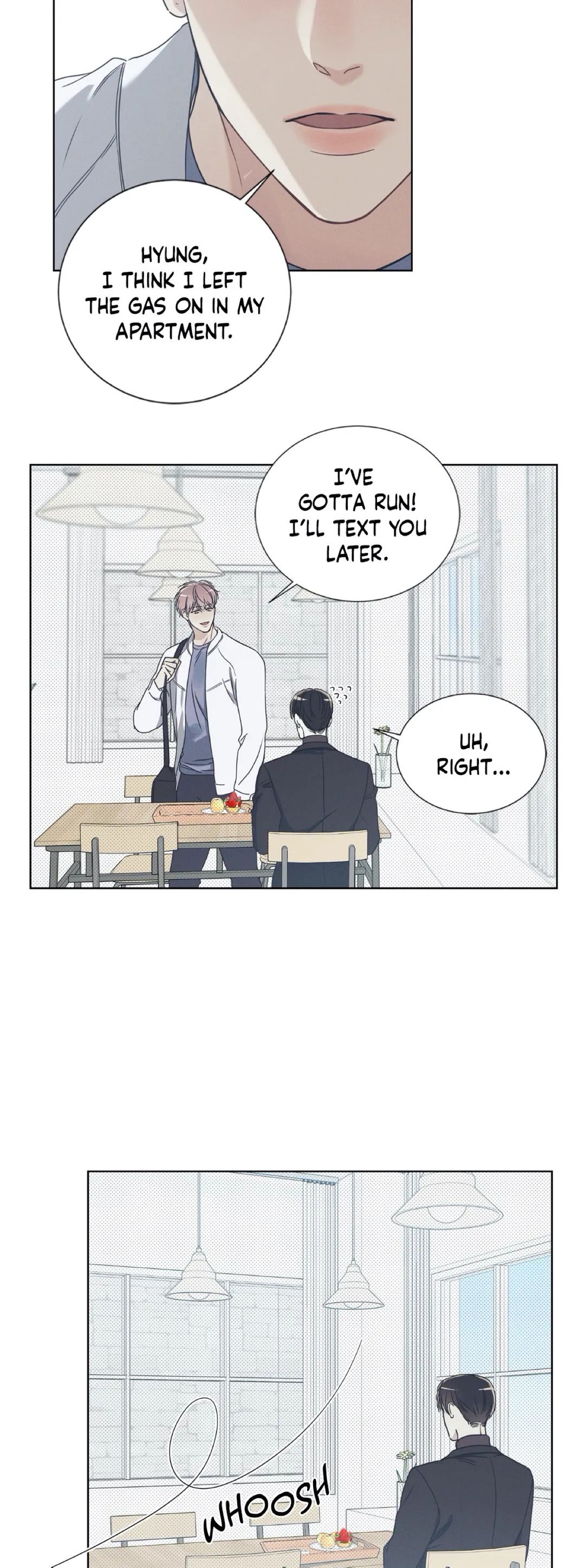 Read The Sea’s Nocturne chapter 2.1 image 21 on Lezhin
