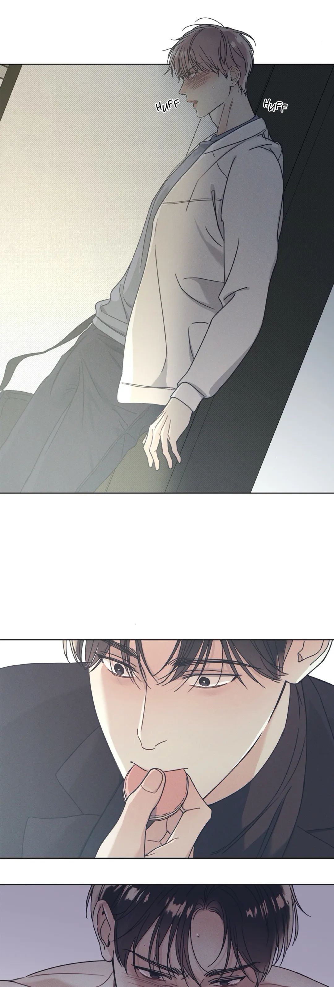 Read The Sea’s Nocturne chapter 2.1 image 24 on Lezhin