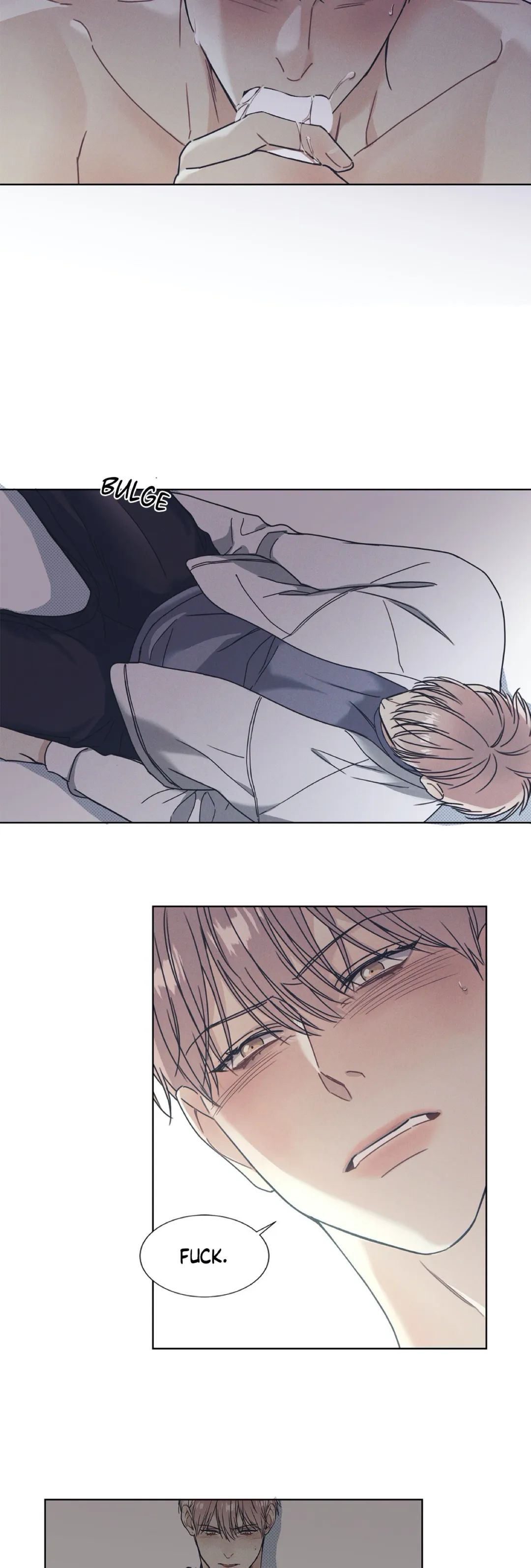 Read The Sea’s Nocturne chapter 2.1 image 25 on Lezhin