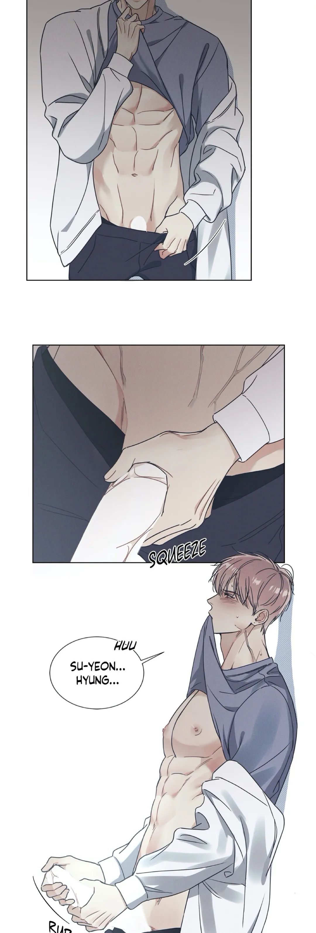 Read The Sea’s Nocturne chapter 2.1 image 26 on Lezhin